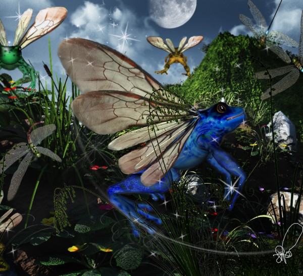 Frog Romp