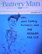 Reagan's Tax Cut