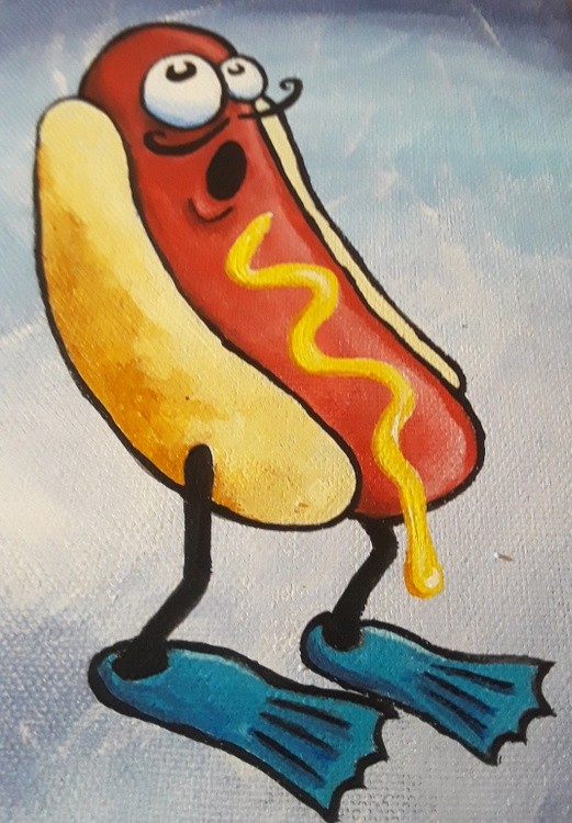 Mustard My Love