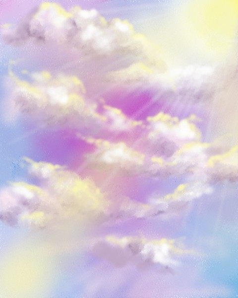 Paradise Sky