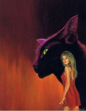 HER FAMILIAR