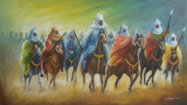 durbar riders