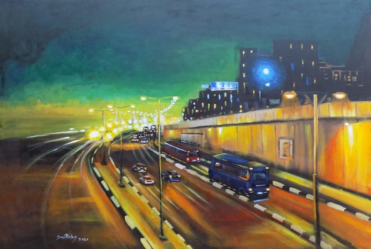 Maryland Bridge Lagos