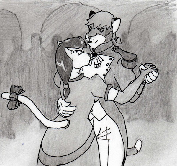 furry waltz