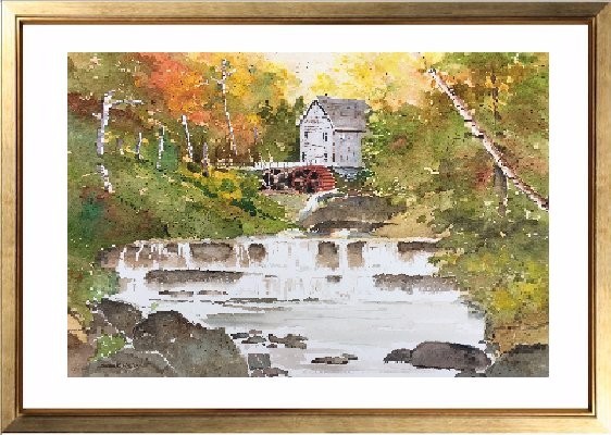 Watermill