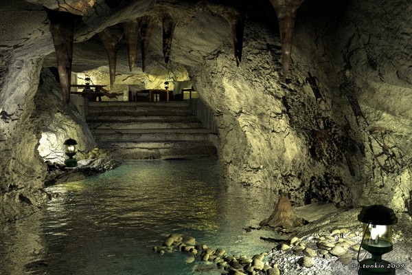 subterrania