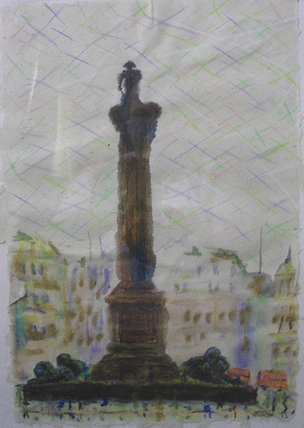 Nelson's column