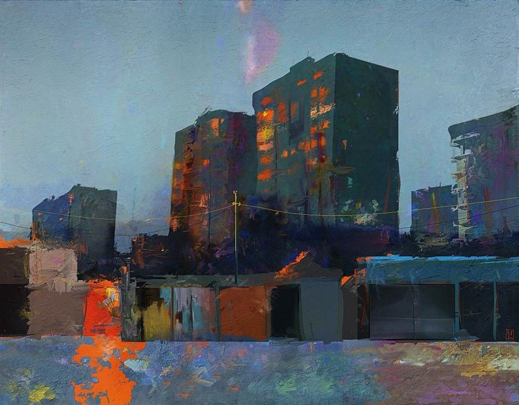 sundown as it used to be