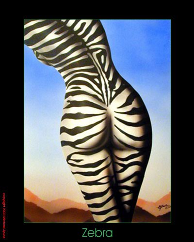 Zebra