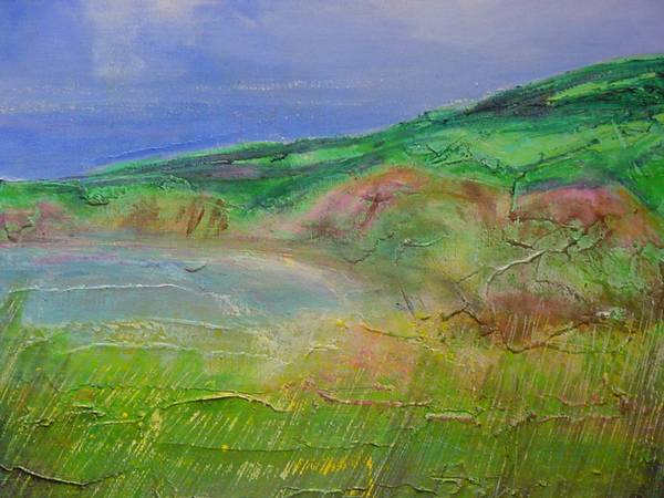 Devon coast