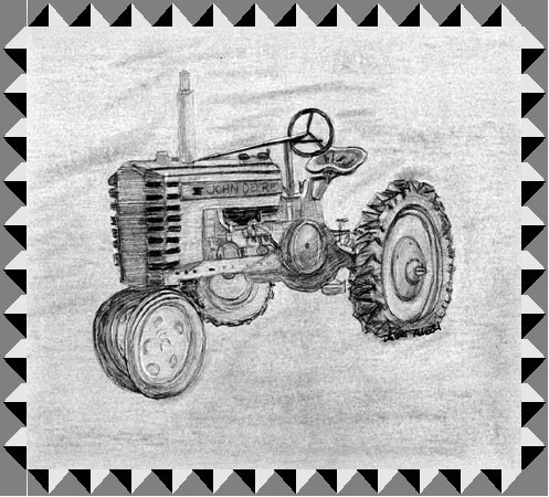 tractor