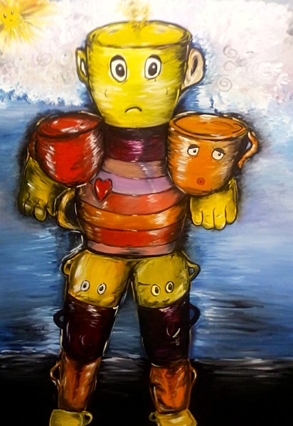 Mugged!