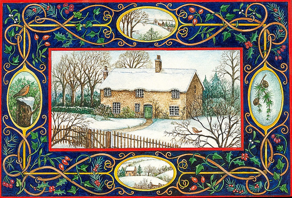 Christmas Cottage