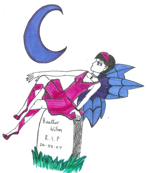 The Church Yard Fairy