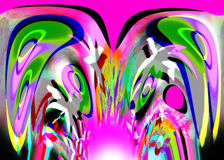 Loops in space 