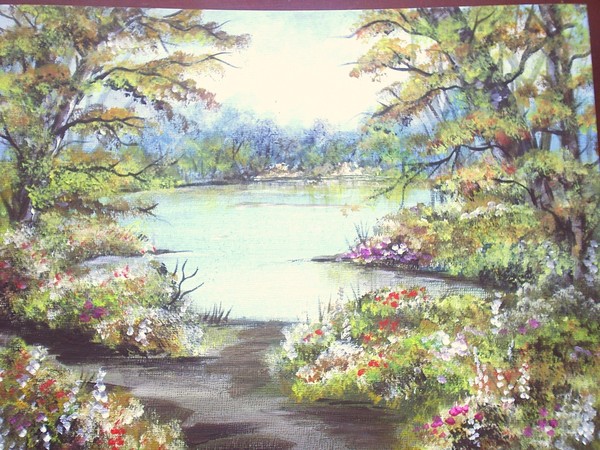 Blossom Lake