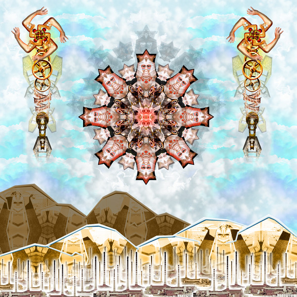 INDUSTRIAL THANGKA