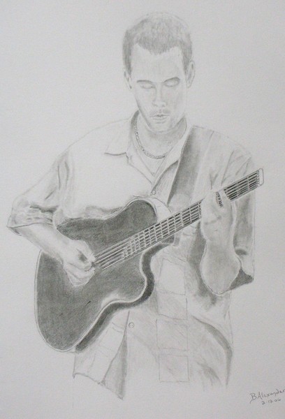Dave Matthews