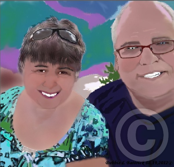 CATHY AND LES