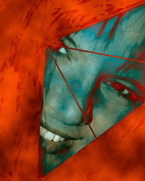 That little devil is in you