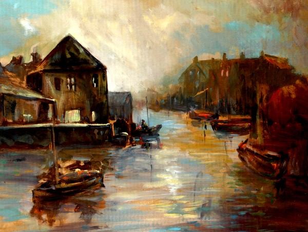 BOAT STUDY 1