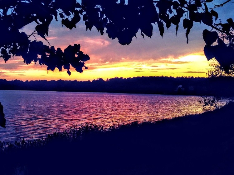 Serenity at Close of Day