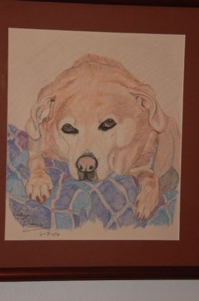 A friends past on friend