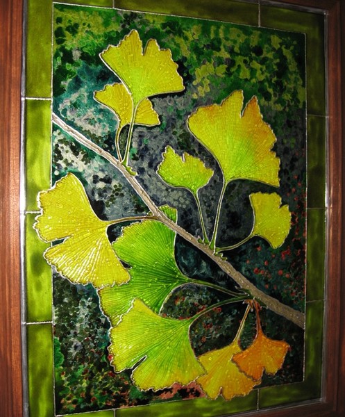 ginkgo...