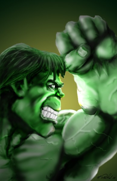 The Incredible Hulk 2