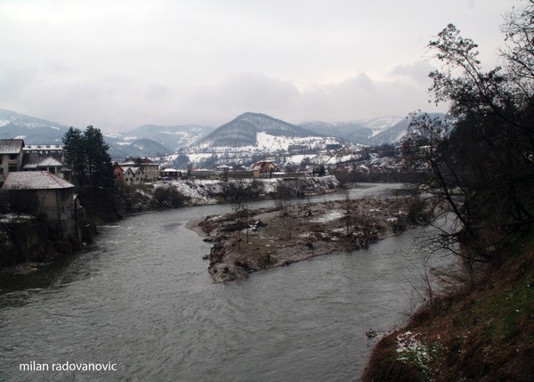 The River 