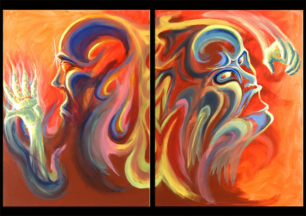 Marc's Inferno