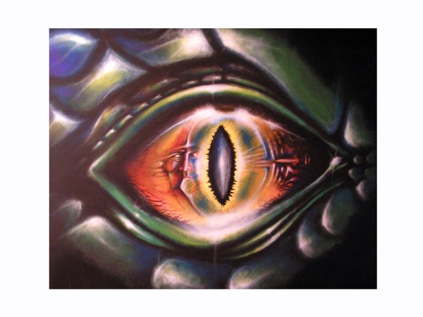 Eye of the hunter 2