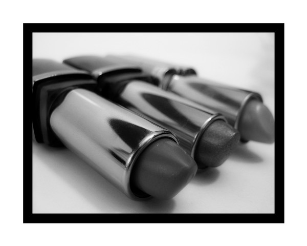 Bathroom Series: Lipstick