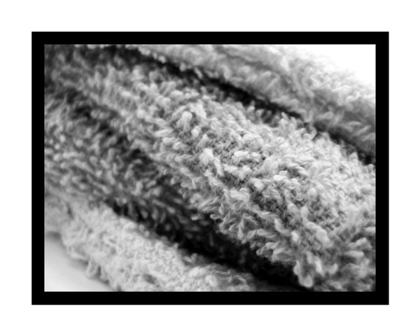 Bathrom Series: Washrags