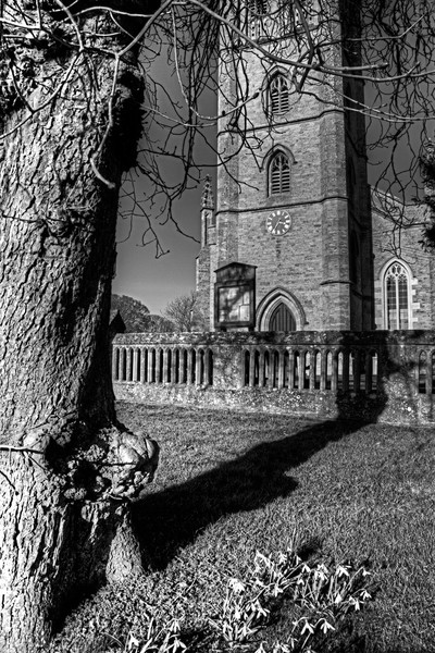 Oxfordshire Church