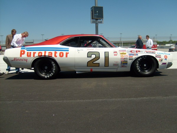 Legends in Motor Sports