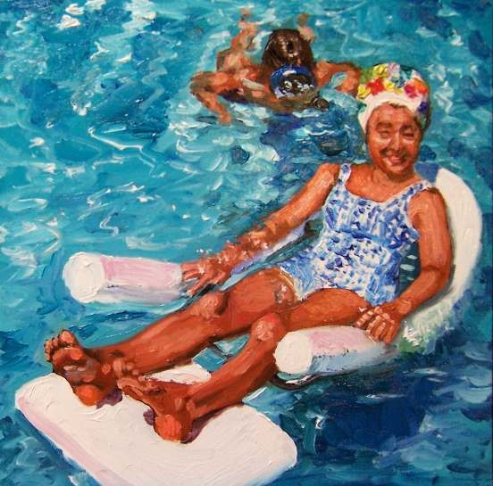 Queen of the Pool, 1960