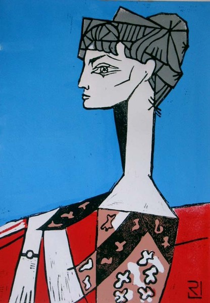 Hommage Picasso