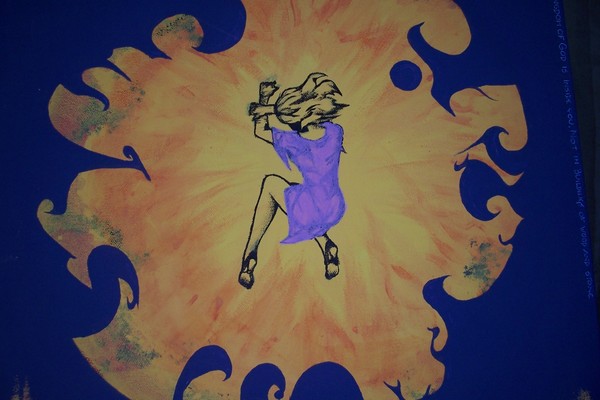 My Daughter's Art