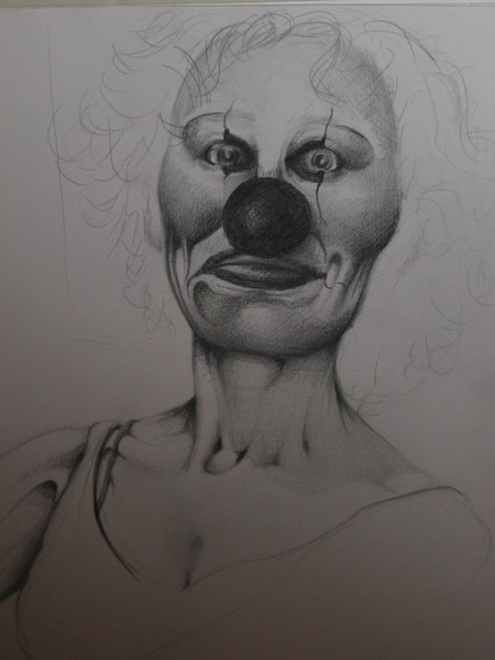Unemployed woman