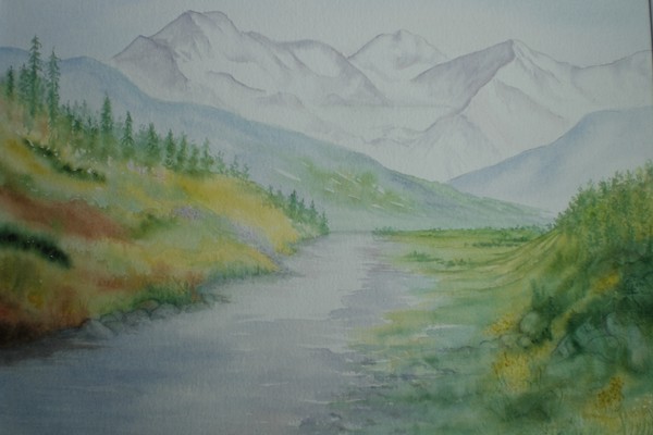 Cold Water stream