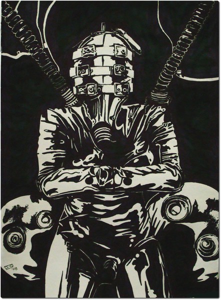 The prisoner