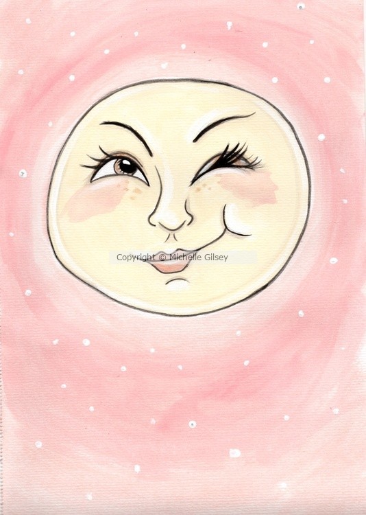 Winky Moon