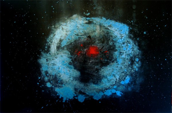 planetary nebula