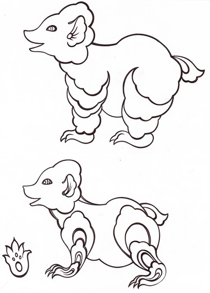 khatai bear