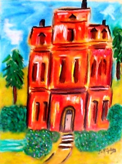 The house on grand avenue