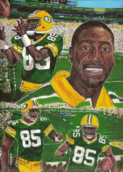Gre Jennings--ANew Hero