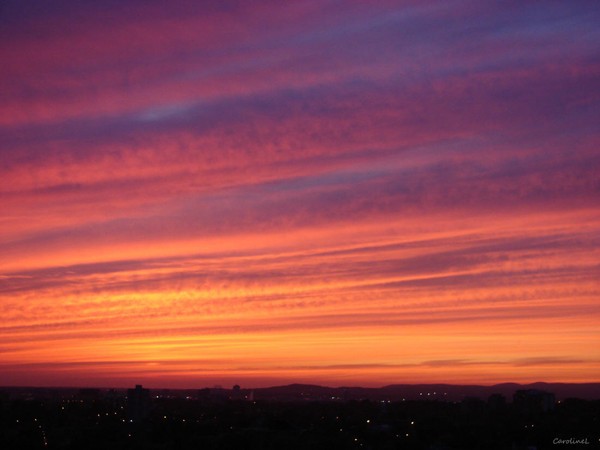 Ciel Chaleureux