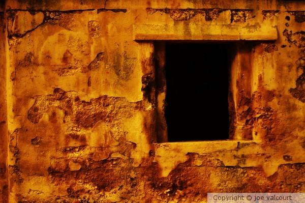 Enter Darkly