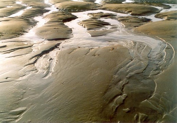 Abstraction from sand and seawater